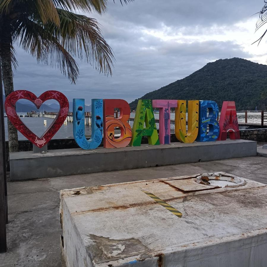 Blue Ubatuba Apartment Exterior photo