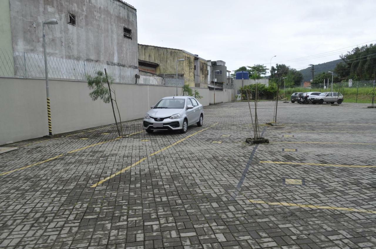 Blue Ubatuba Apartment Exterior photo