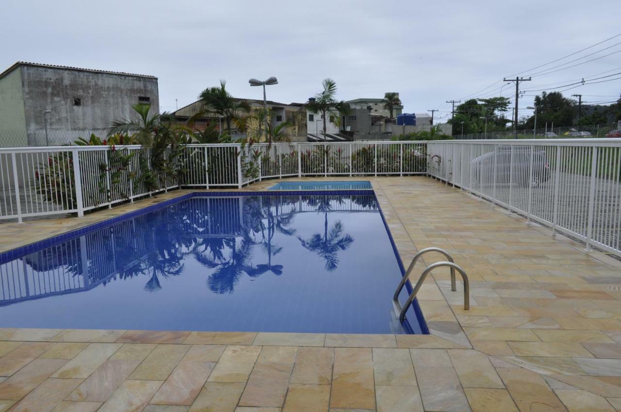 Blue Ubatuba Apartment Exterior photo